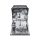 Zmywarka Samsung DW90H79H1B0U1 60 cm Bespoke AI, 59,8cm, 14kpl, Bespoke AI, SmartThings, WaterJet Clean, Auto Open Door - ilość koszy 3 - 1537062 - zdjęcie 3